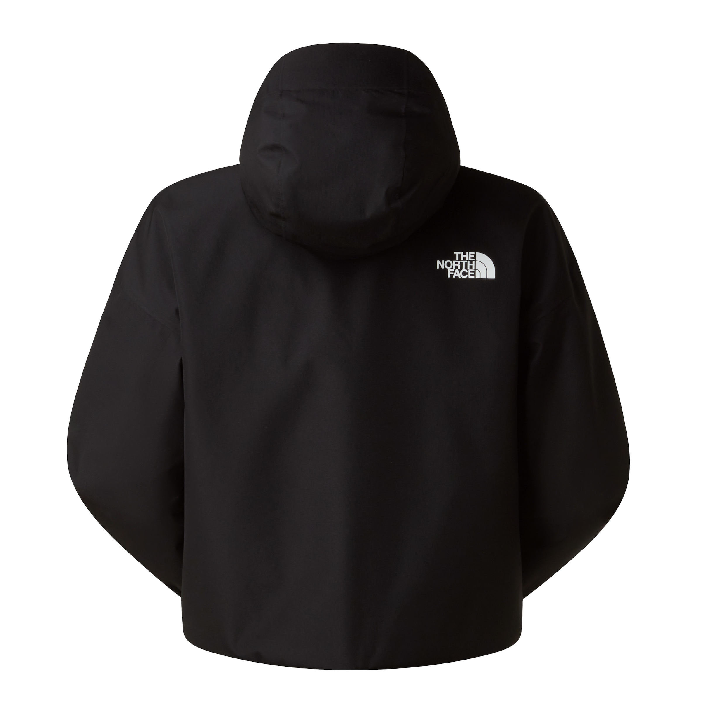 The North Face Funktionsjacke »W QUEST MONO CROPPED  JACKET« leichte Funktionsjacke, für Wandern, aus Polyester