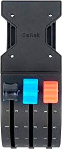 Logitech G Gaming-Adapter »Logitech G Saitek Pro Flight Throttle Quadrant«, 1,8 cm
