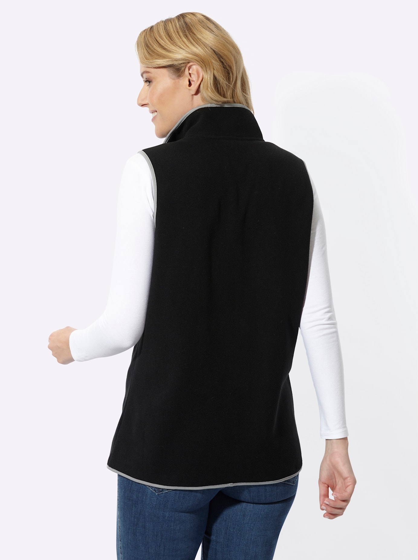Classic Basics Fleeceweste