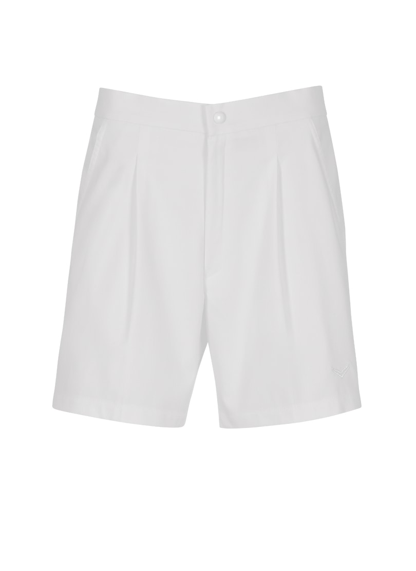 Trigema Trainingshose »TRIGEMA Tennis- und Freizeitshort«, (1 tlg.)