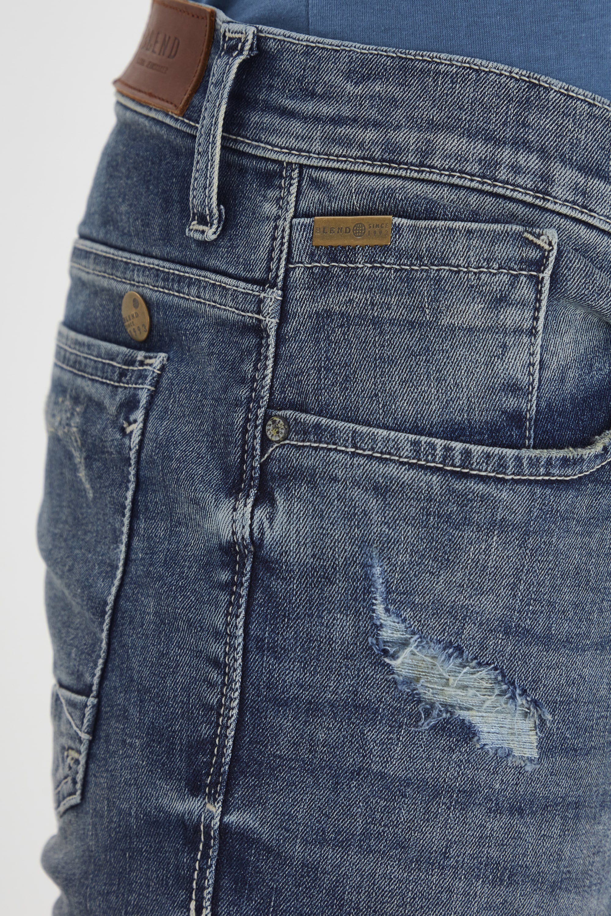 Blend Jeansshorts »Jeansshorts BHDeniz«