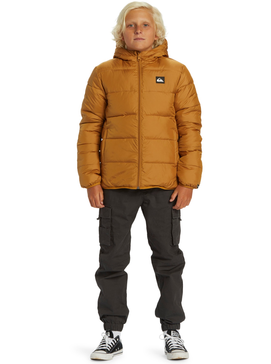 Quiksilver Outdoorjacke »Scaly Reversible«