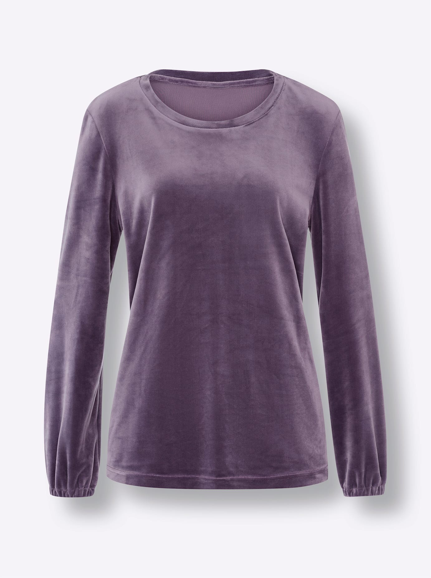 Langarmshirt »Nickishirt«