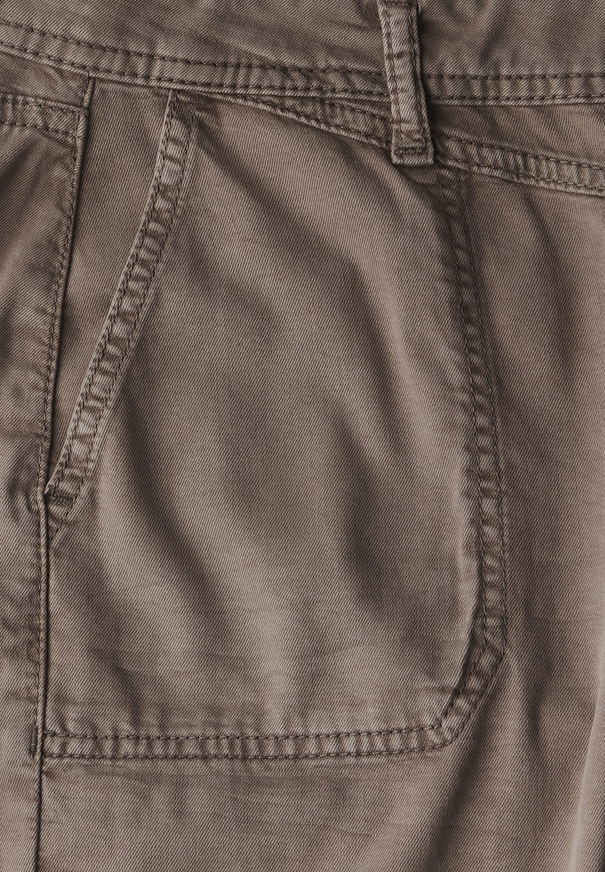 STREET ONE Weite Jeans, im Culotte-Stil