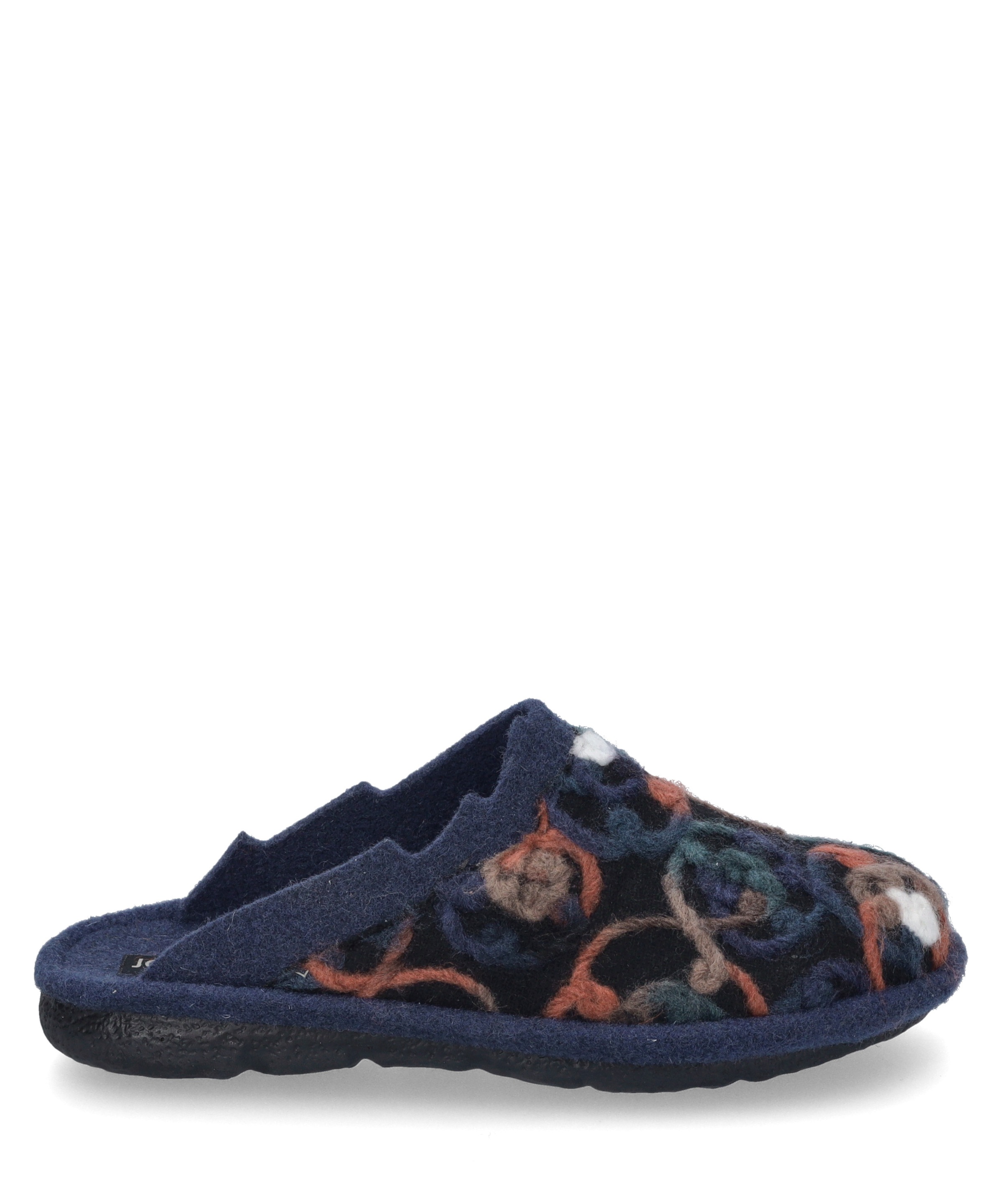 Josef Seibel Hausschuh »Lille 07, jeans-multi«