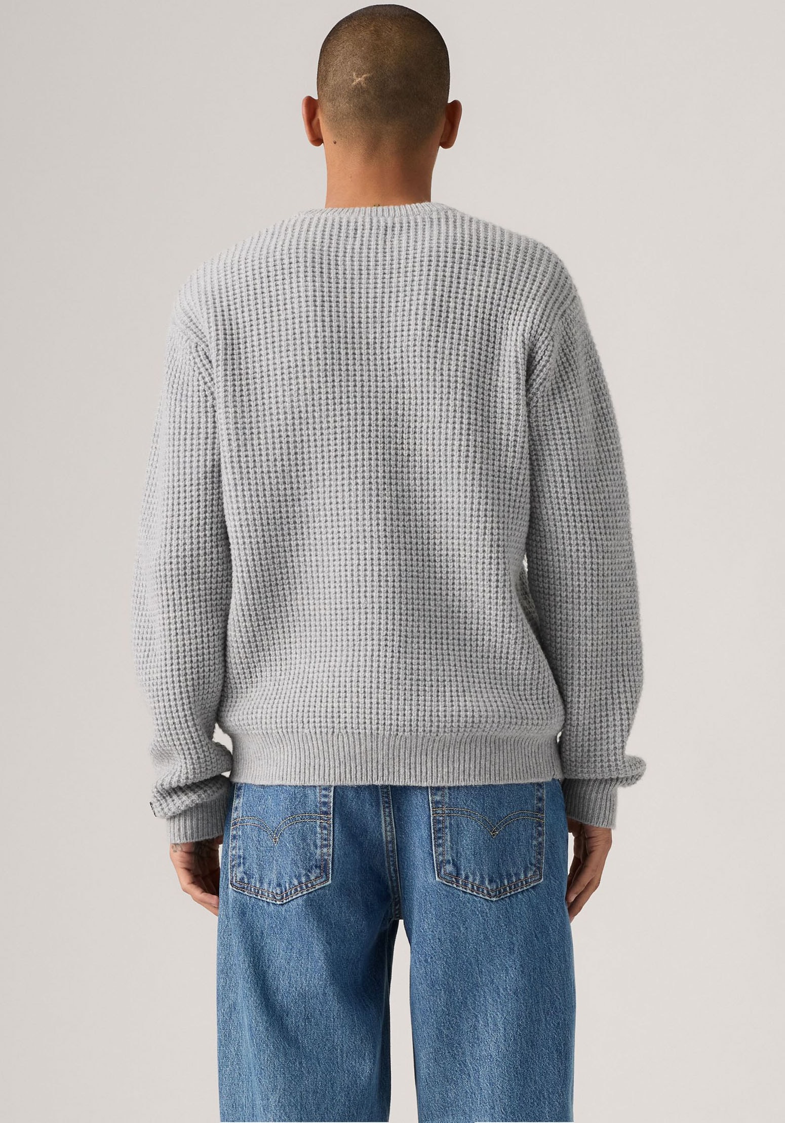 Levi's® Rundhalspullover