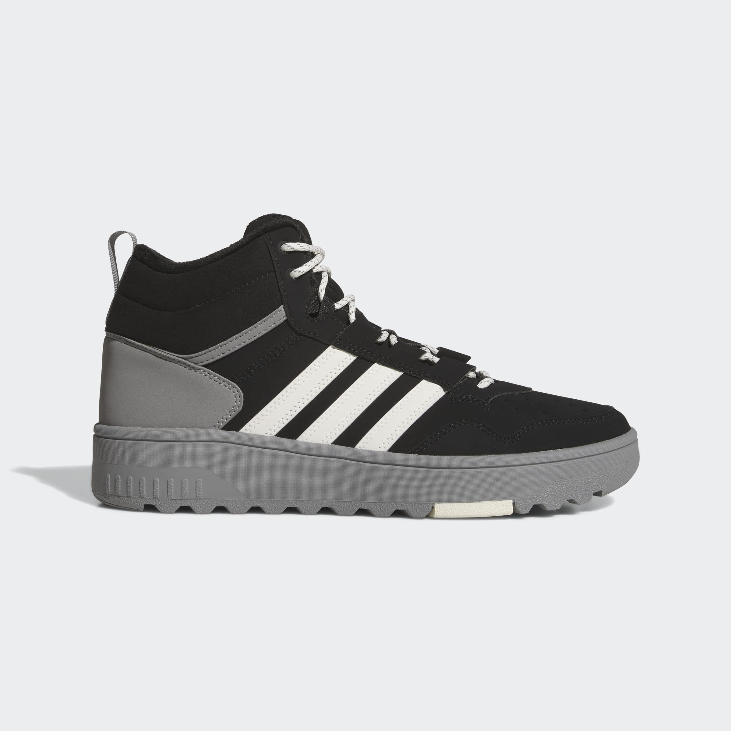 adidas Sportswear Winterboots »HOOPS 4.0 MID«  Winterschuhe, Winterstiefel, Snowboots