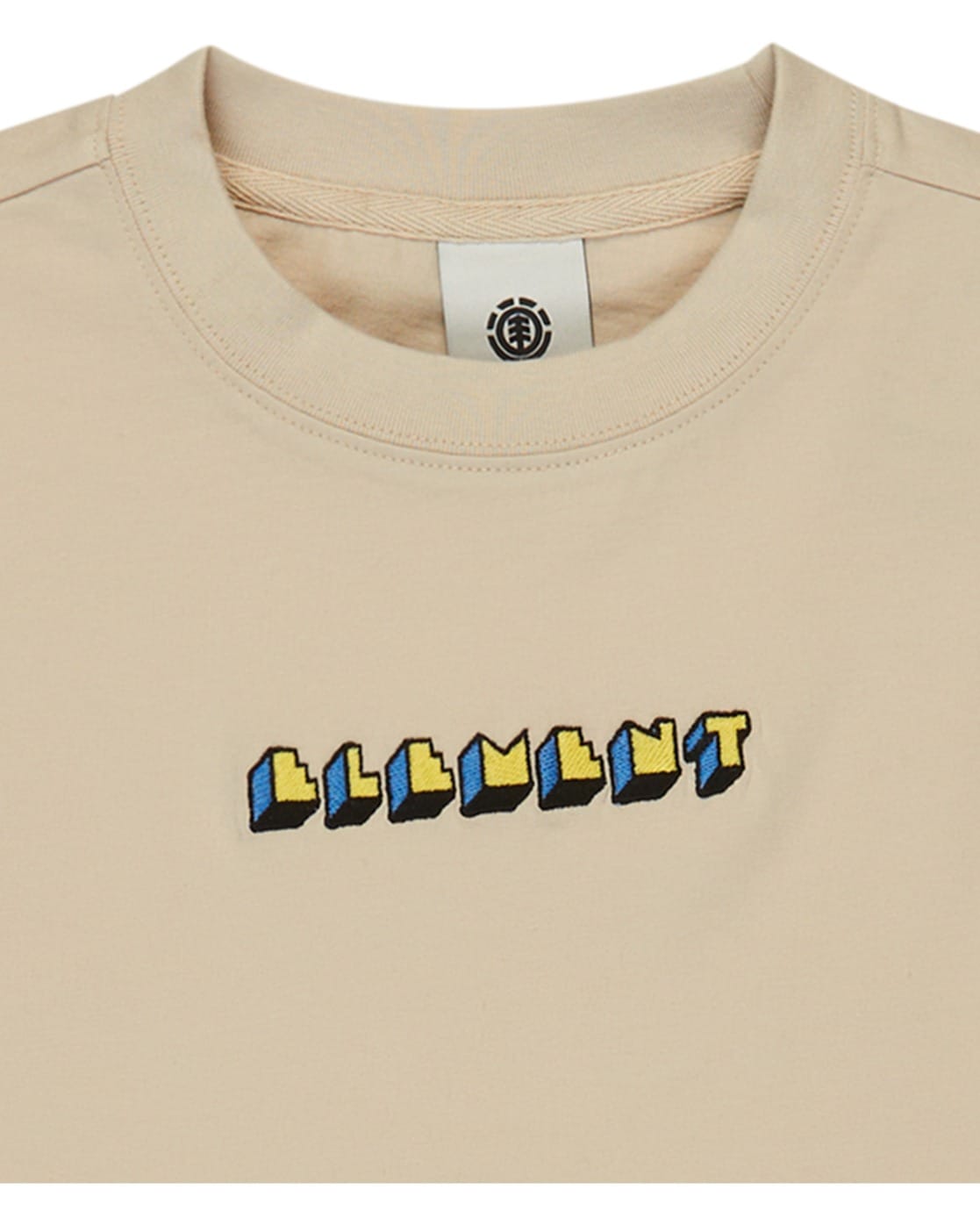 Element T-Shirt »World Peace«