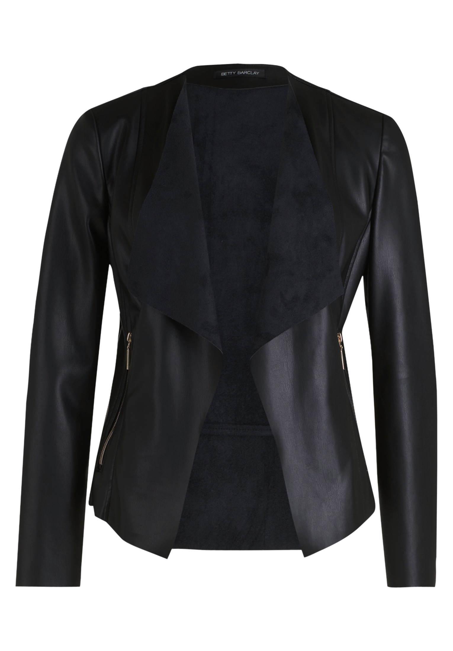 Betty Barclay Jackenblazer »Blazer-Jacke ohne Verschluss«