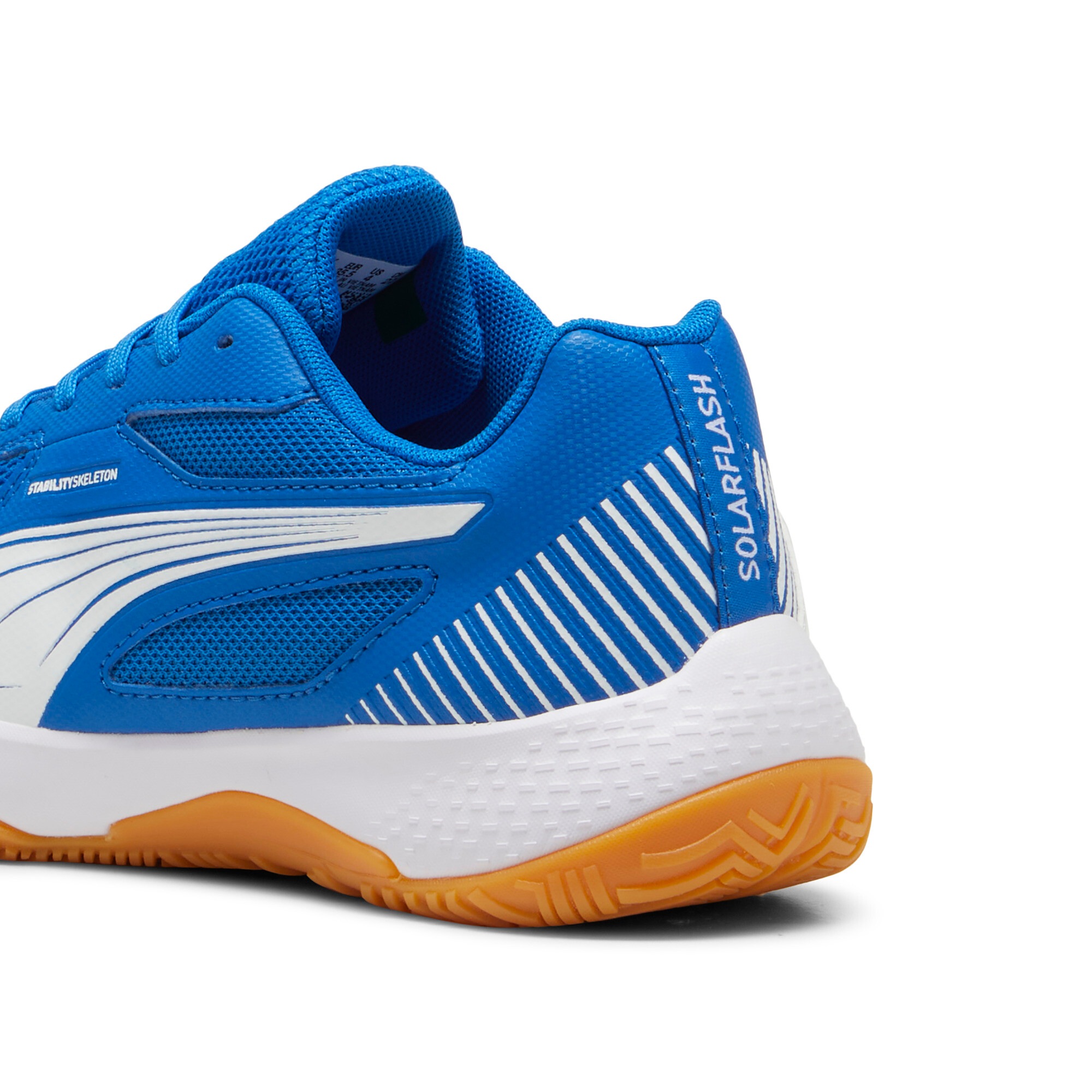 PUMA Hallenschuh »SOLARFLASH III JR«