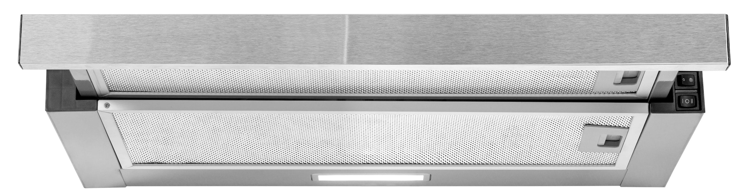 HELD MÖBEL Küchenzeile »Visby«, mit E-Geräten, Breite 390 cm inkl. Kühl/Gefrierkombination