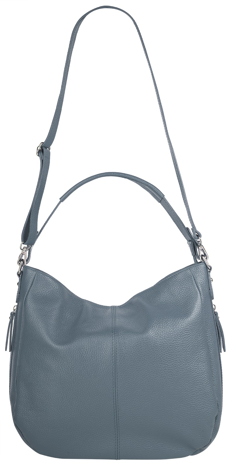 Cluty Shopper, echt Leder, Made in Italy