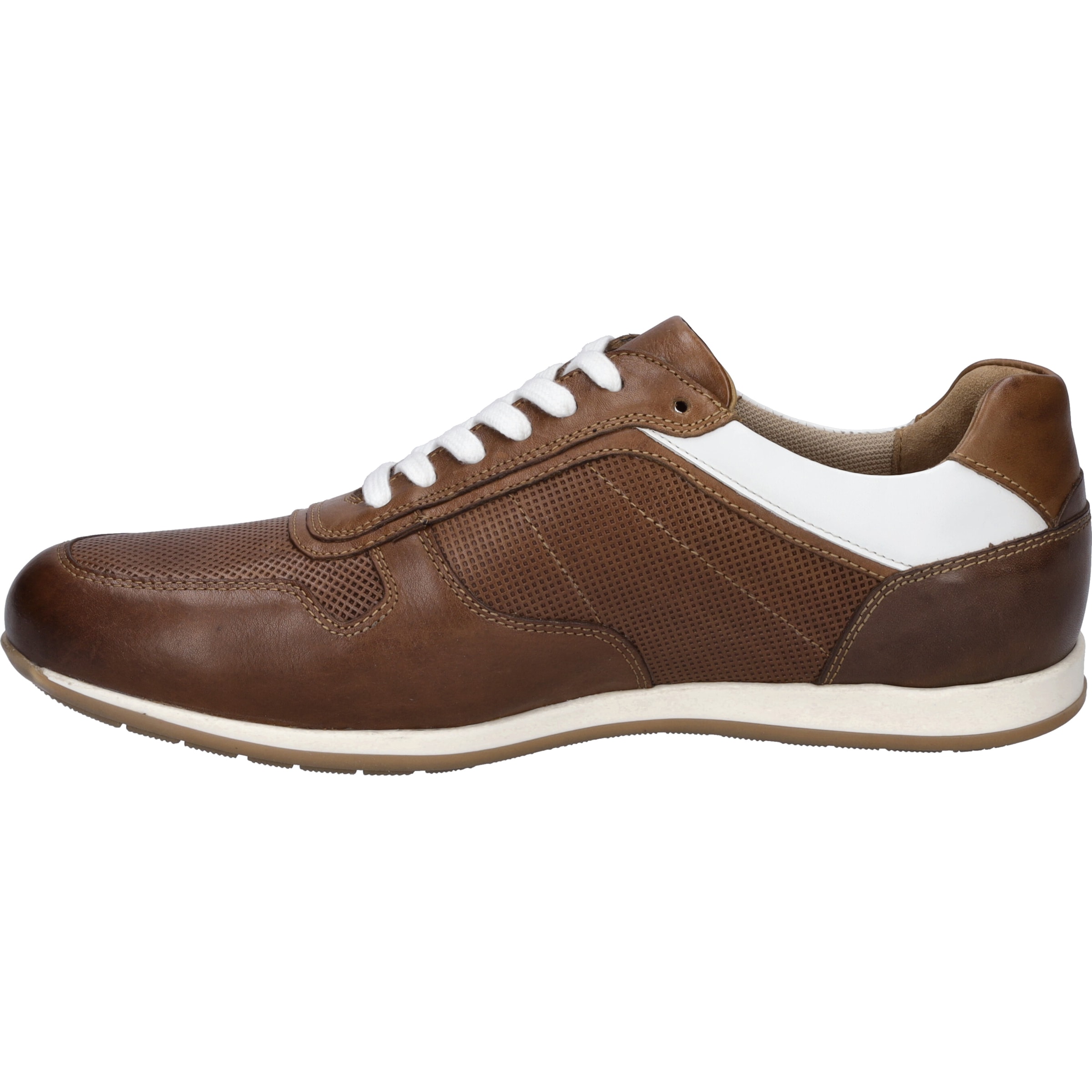 Josef Seibel Schnürschuh »Colby 01, cognac«