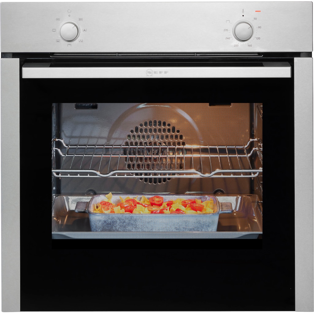 NEFF Backofen-Set »XB18I«, B1DCA0AN0