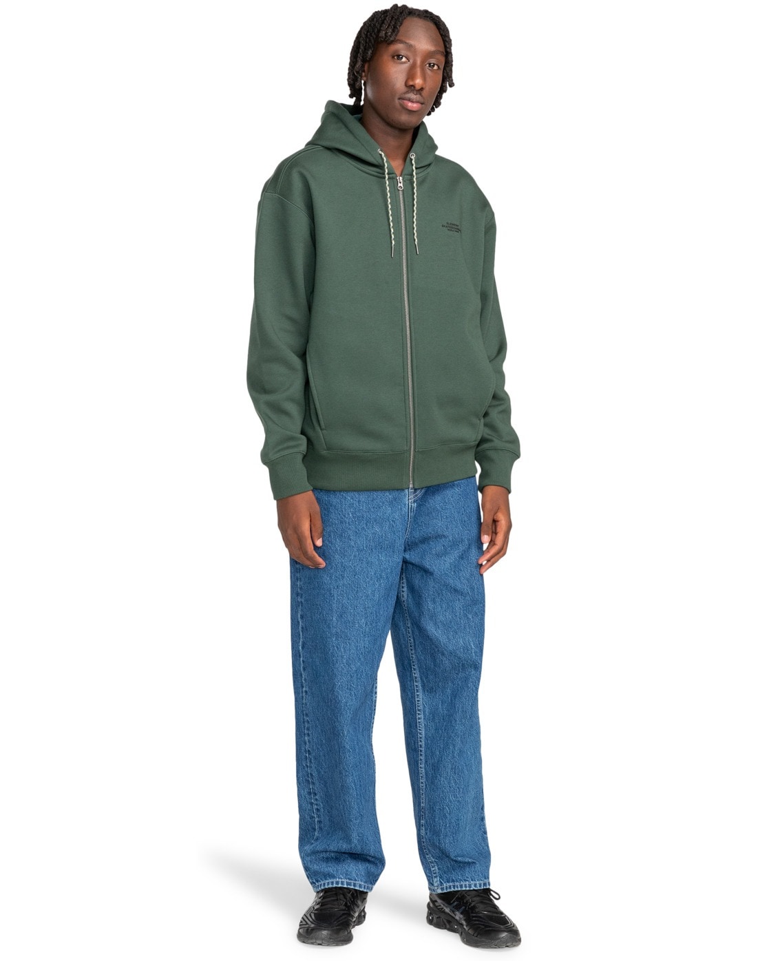 Element Kapuzensweatjacke »Rain Cornell«