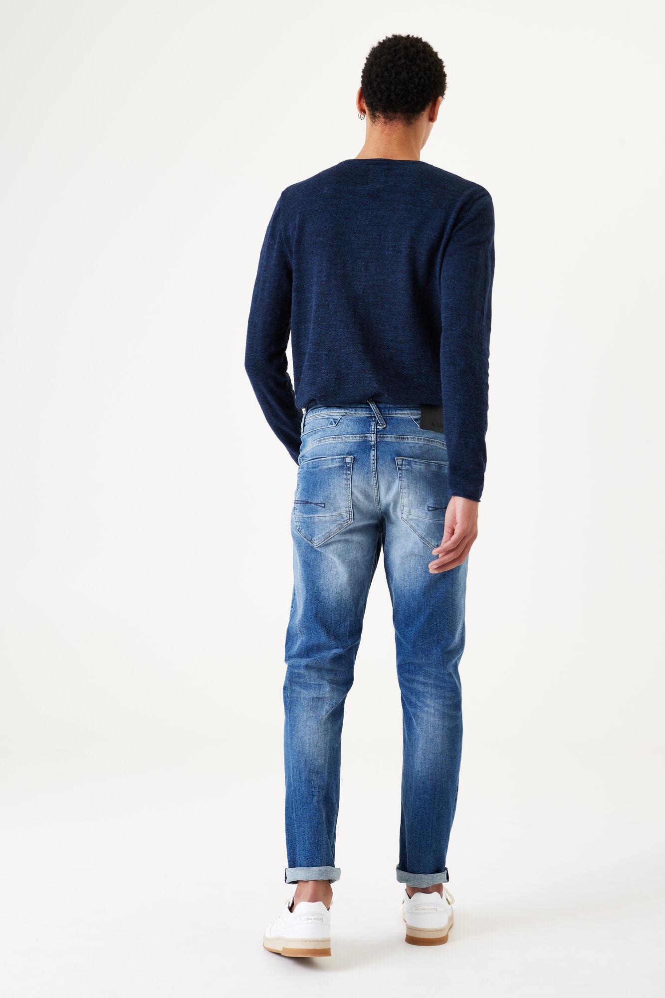 Garcia 5-Pocket-Jeans »Rocko«, in verschiedenen Waschungen