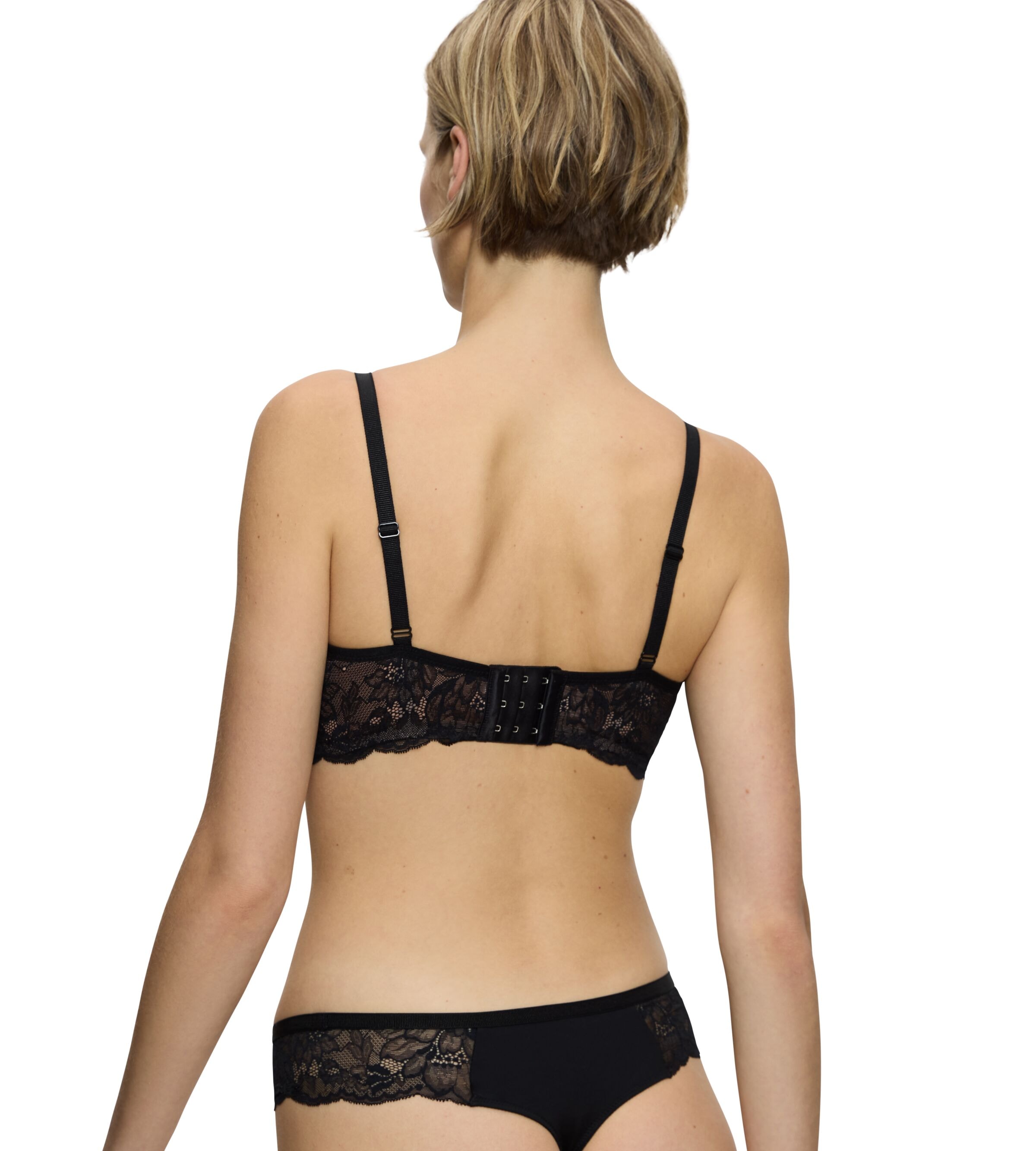 Triumph Bügelloser BH »Amourette Charm N03«, Strech-Spitze