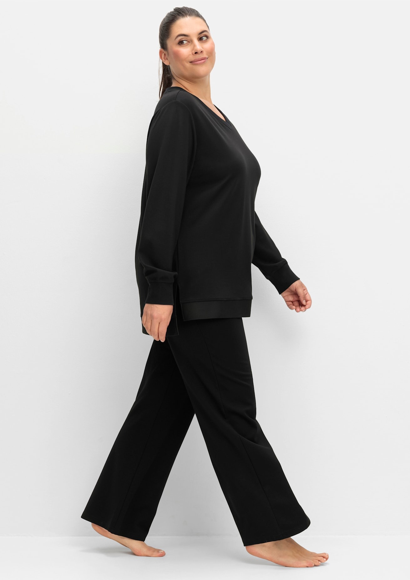 Sheego Sweatshirt