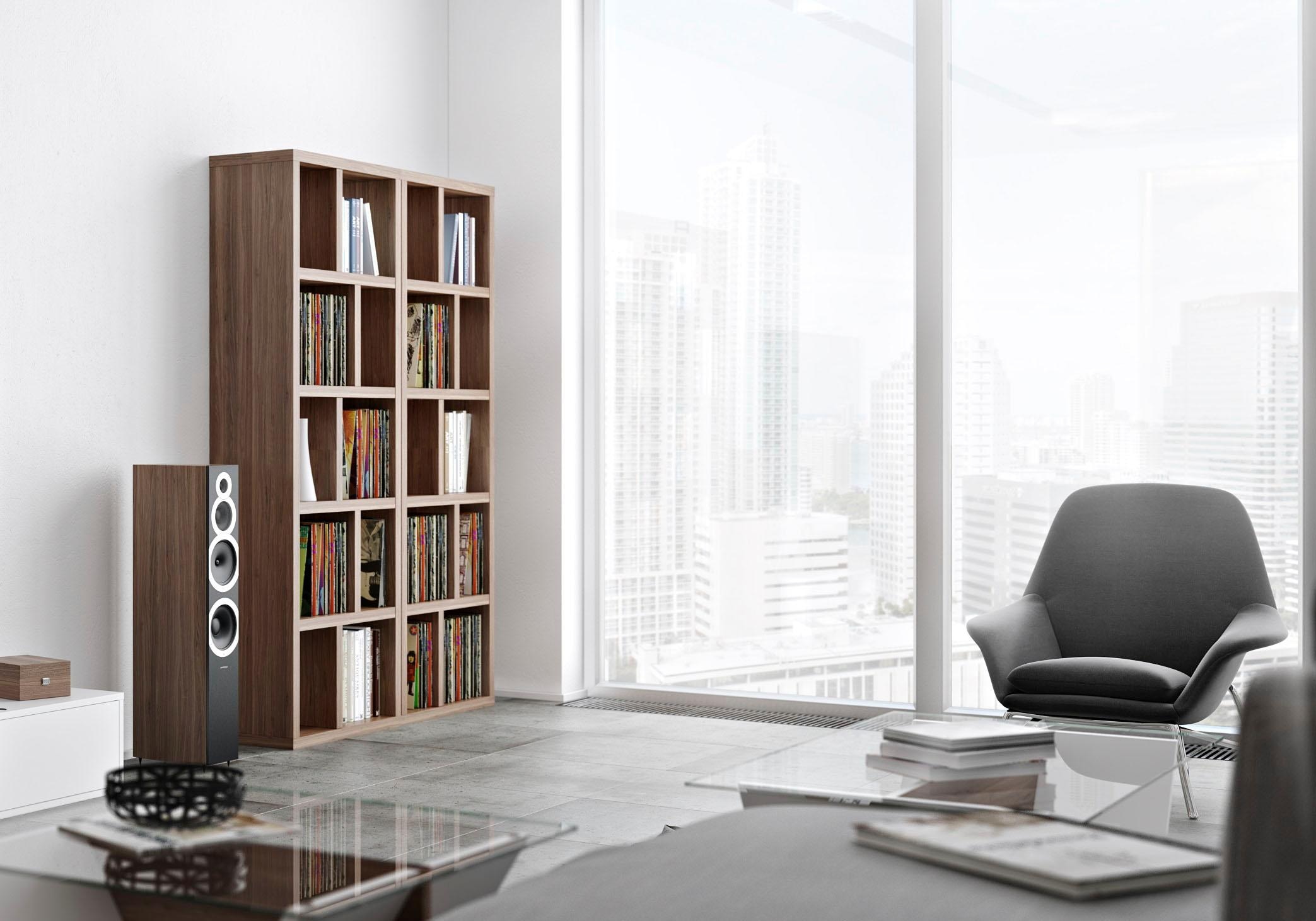 TemaHome Regal »Berlin«, mit viel Stauraum