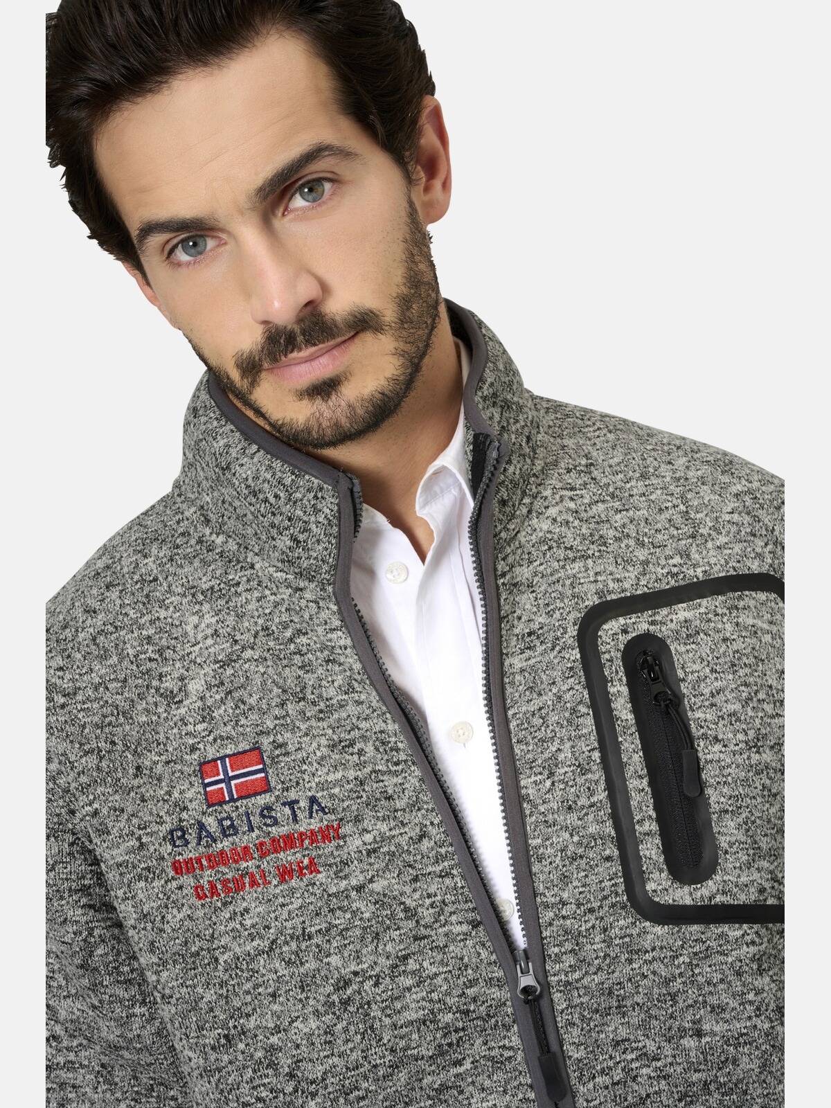 Babista Sweatjacke »Sweatjacke LUCIVENTTI«