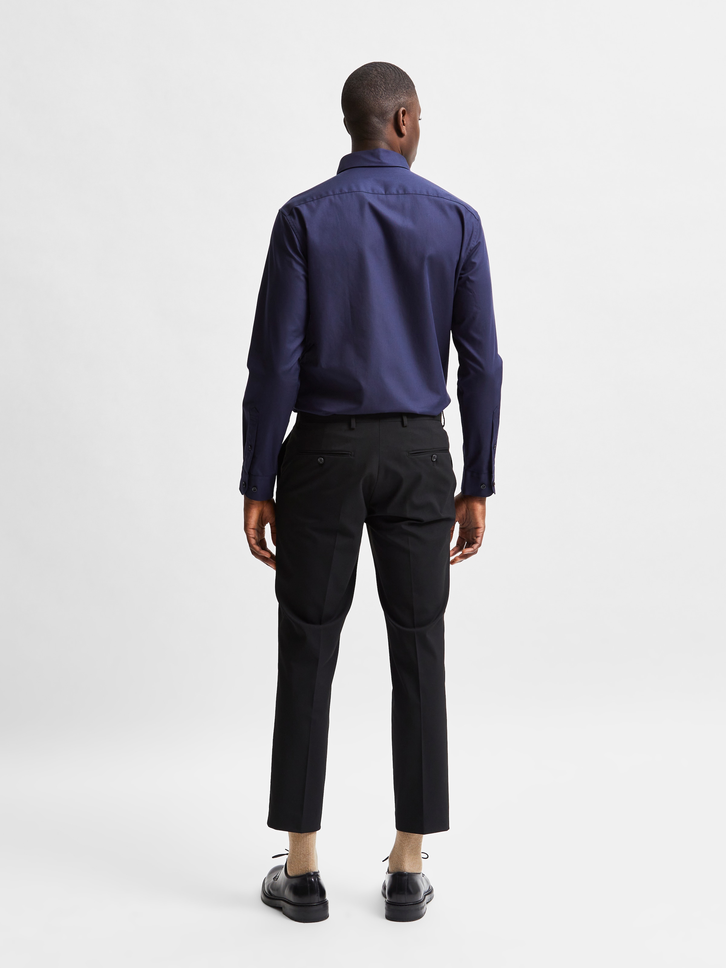 SELECTED Businesshemd »SLHSLIMETHAN SHIRT«