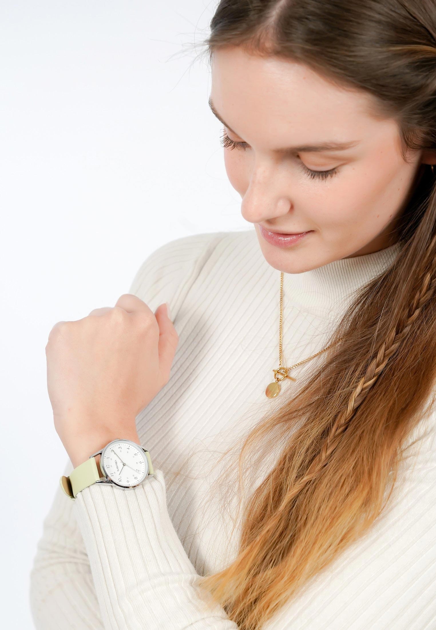 SURI FREY Quarzuhr »Armbanduhr SFY Sammy«