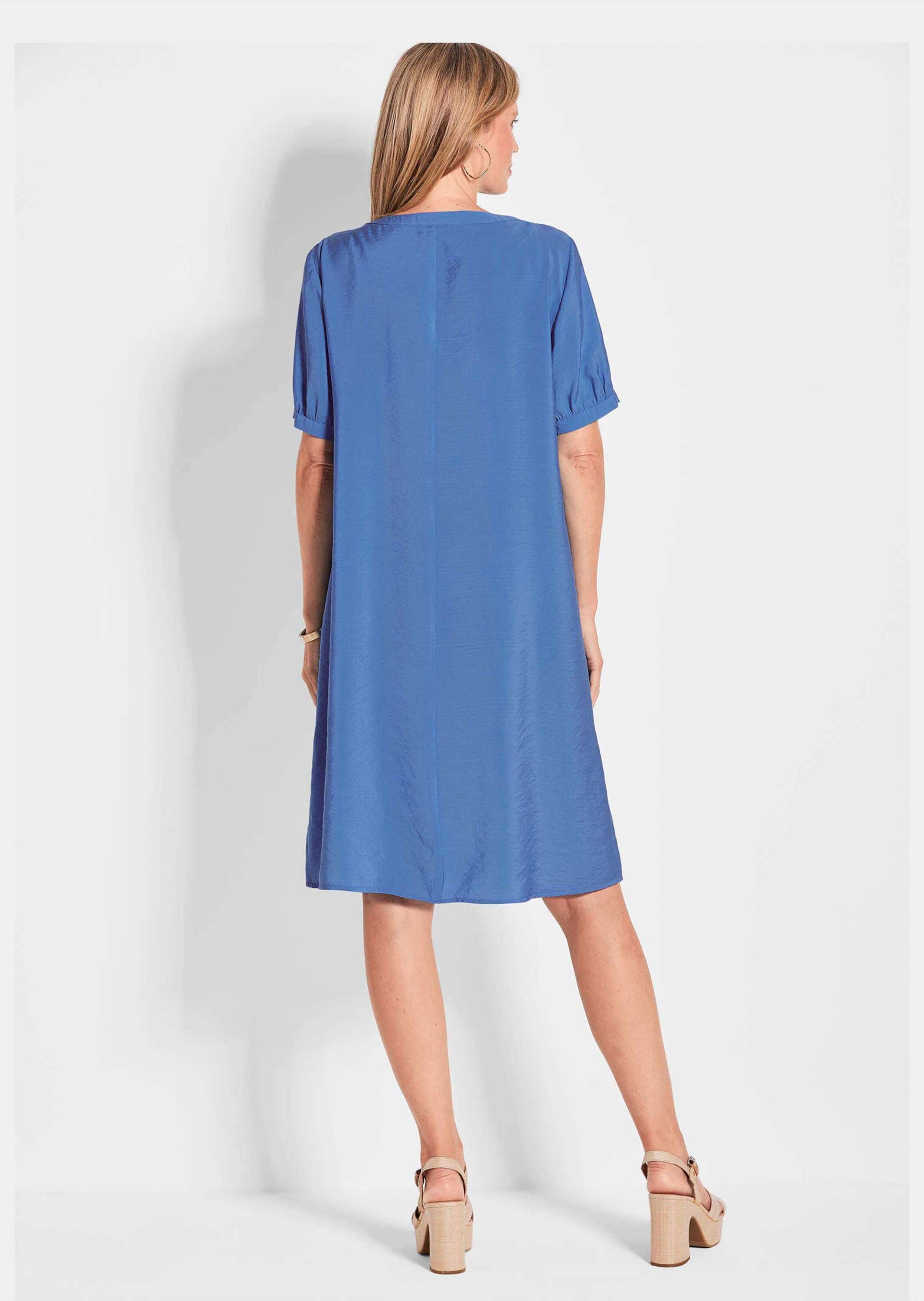 GOLDNER Midikleid »Kleid Sommerliches Kleid«