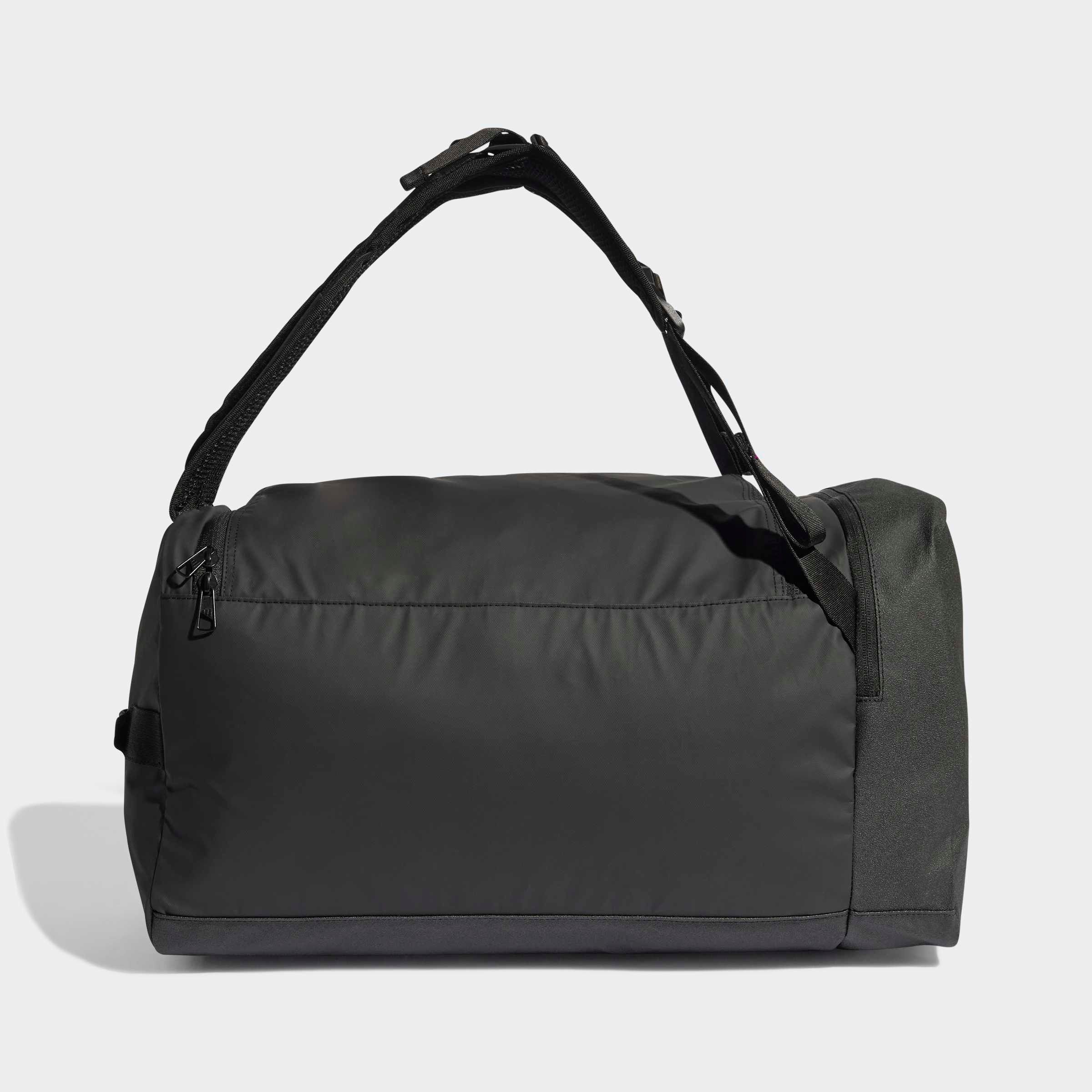 adidas Performance Sporttasche »HYBRID DUFFEL« für Erwachsene, aus Polyurethan, mit Griffen und Quertragegurt
