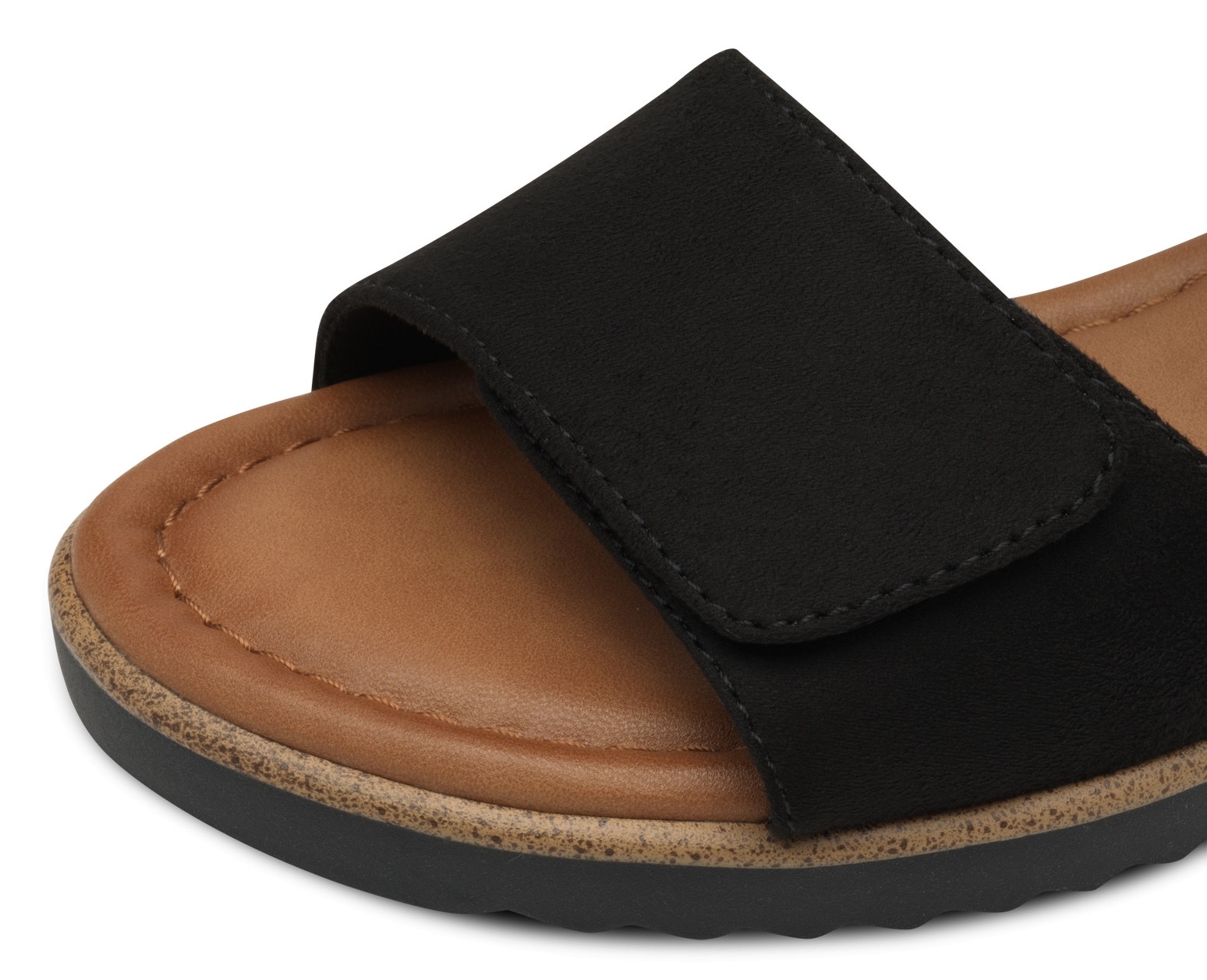 Tamaris Keilsandalette, Riemchensandale, Sommerschuh in veganer Verarbeitung