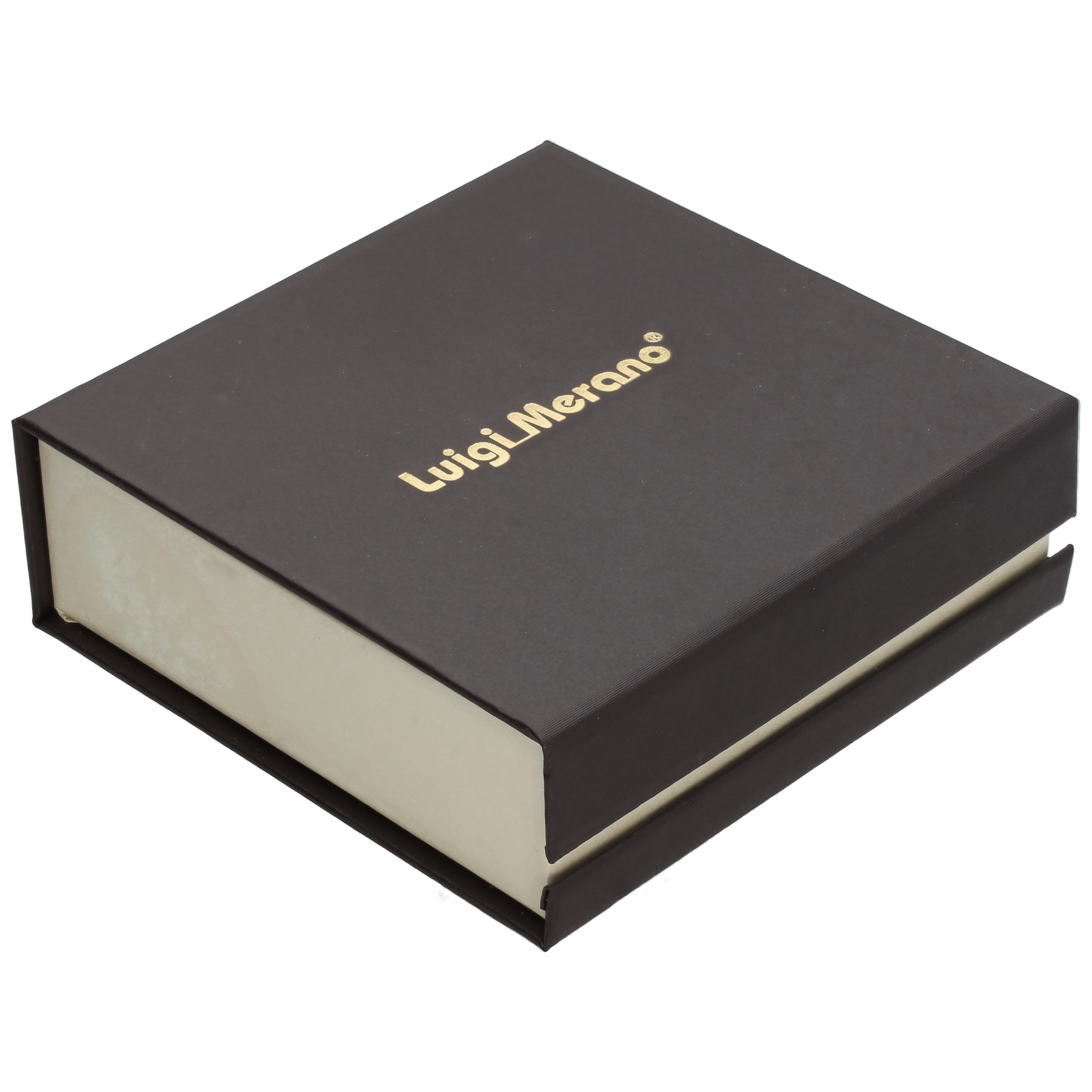 Luigi Merano Armband »Armband geflochtene Fantasiekette, Gold 585«