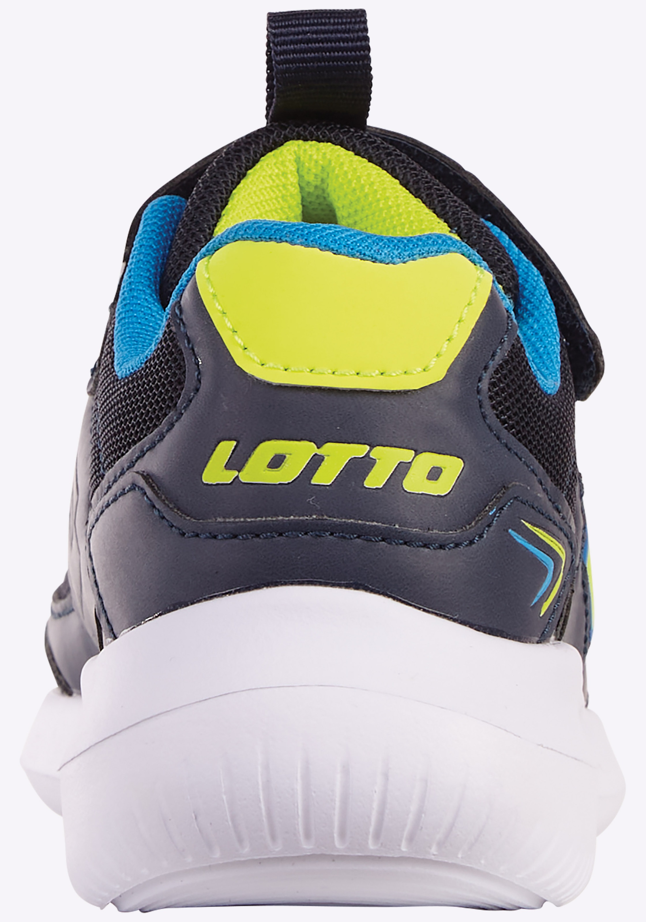 lotto Sneaker  mit cooler Blinkfunktion