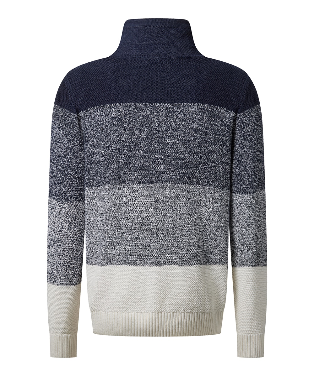 Pioneer Authentic Jeans Strickpullover »Knit 1/1 Cowl neck b«