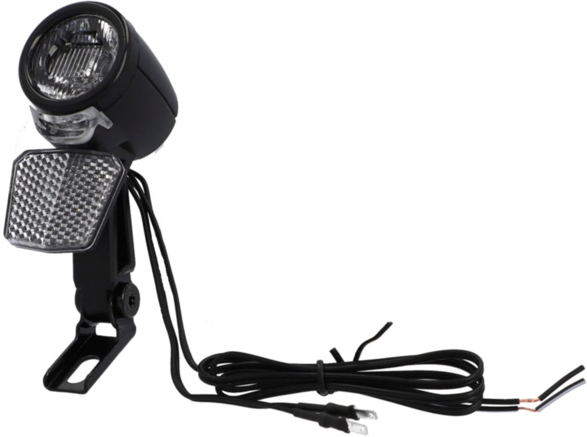 FISCHER Fahrrad Fahrrad-Frontlicht »Dynamo LED-Frontlicht 40«