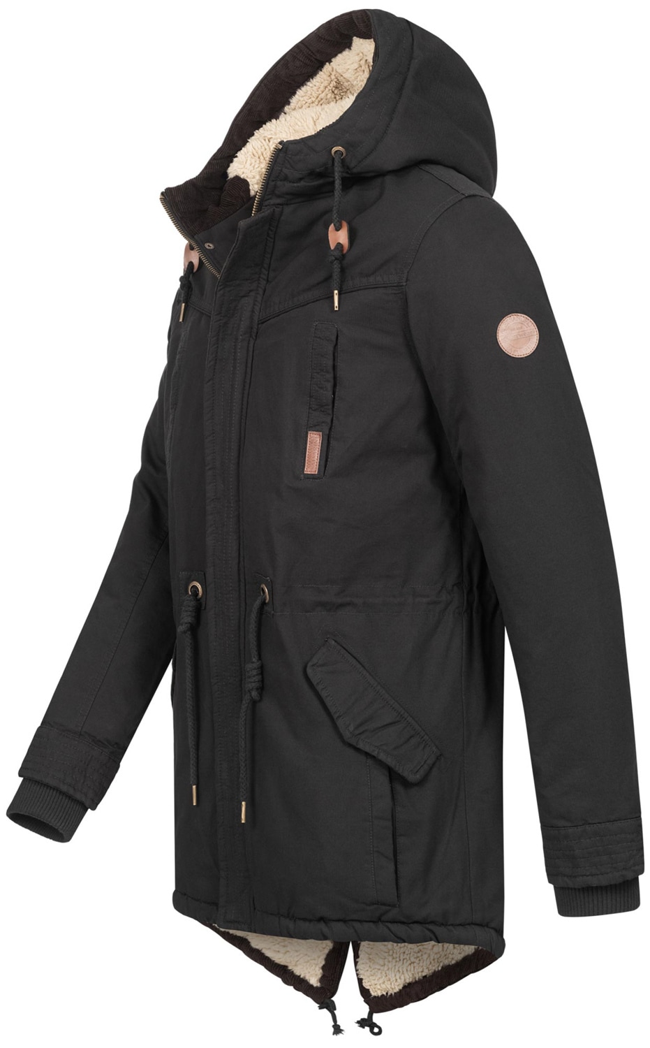 Alessandro Salvarini Winterjacke »A. Salvarini Herren Winterparka AS280«