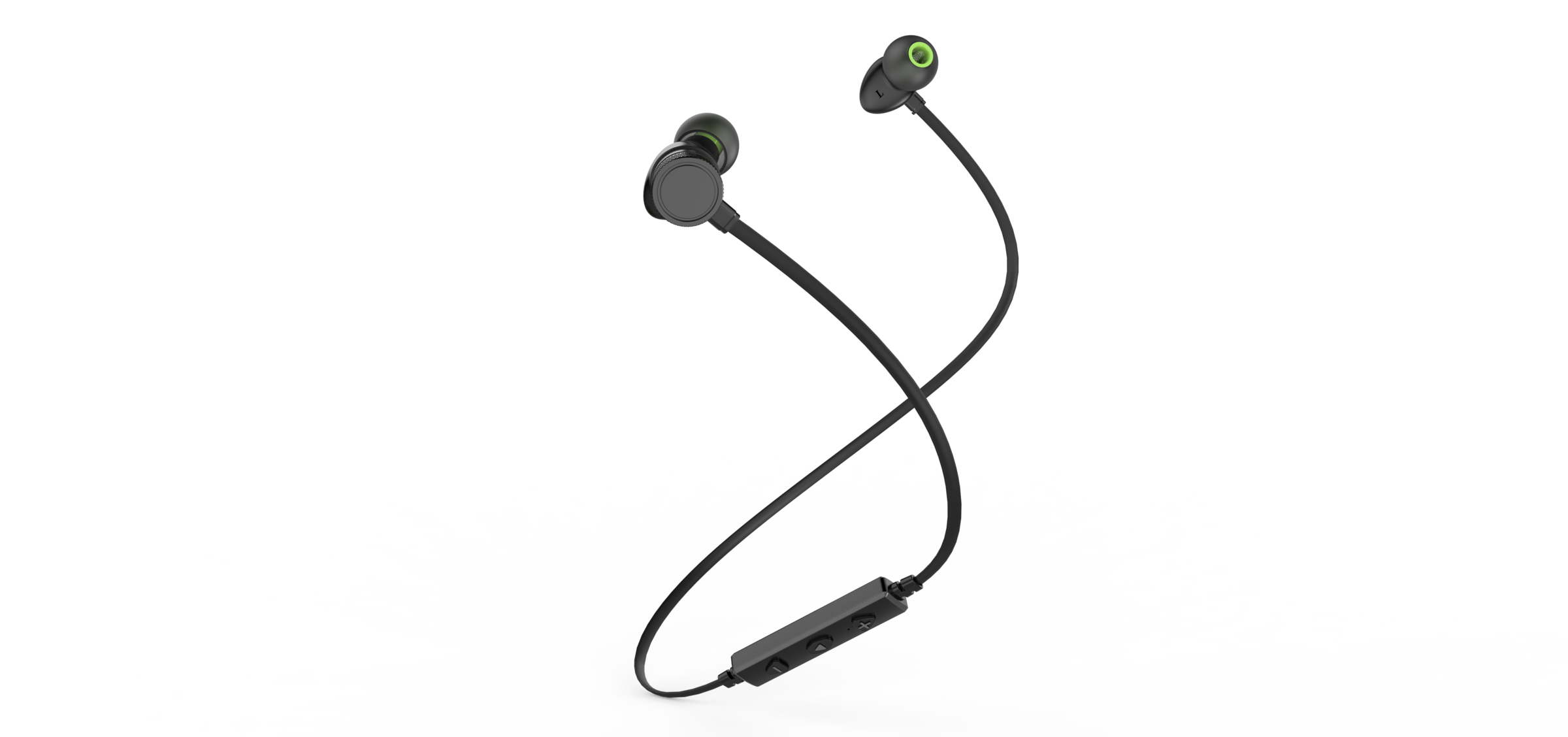 NABO wireless In-Ear-Kopfhörer »SPORTIVE 2«, Wireless