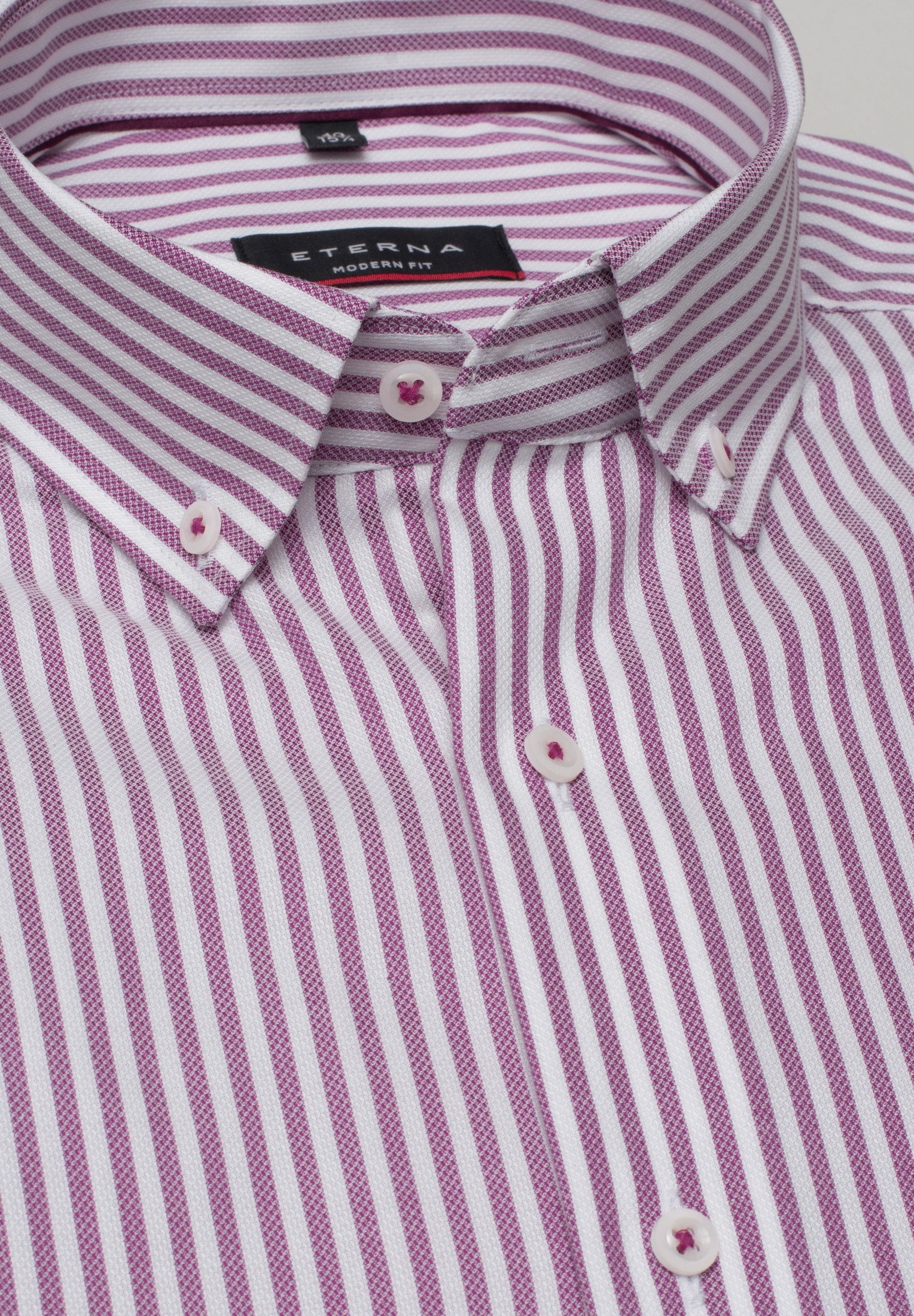 Eterna Kurzarmhemd »MODERN FIT«, NON IRON (bügelfrei)