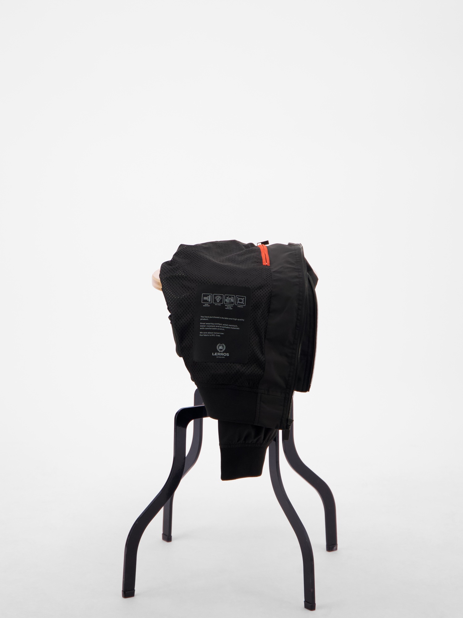 LERROS Blouson »Blouson leicht gefüttert und flexibel« ohne Kapuze Herren Blouson, Wasser- und windabweisend, Atmungsaktiv, Einfarbig