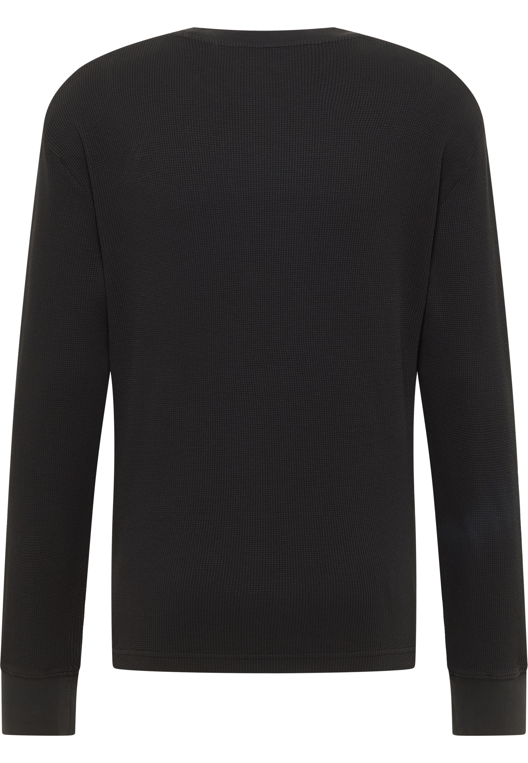 MUSTANG Langarmshirt »Herren Style Asheville«