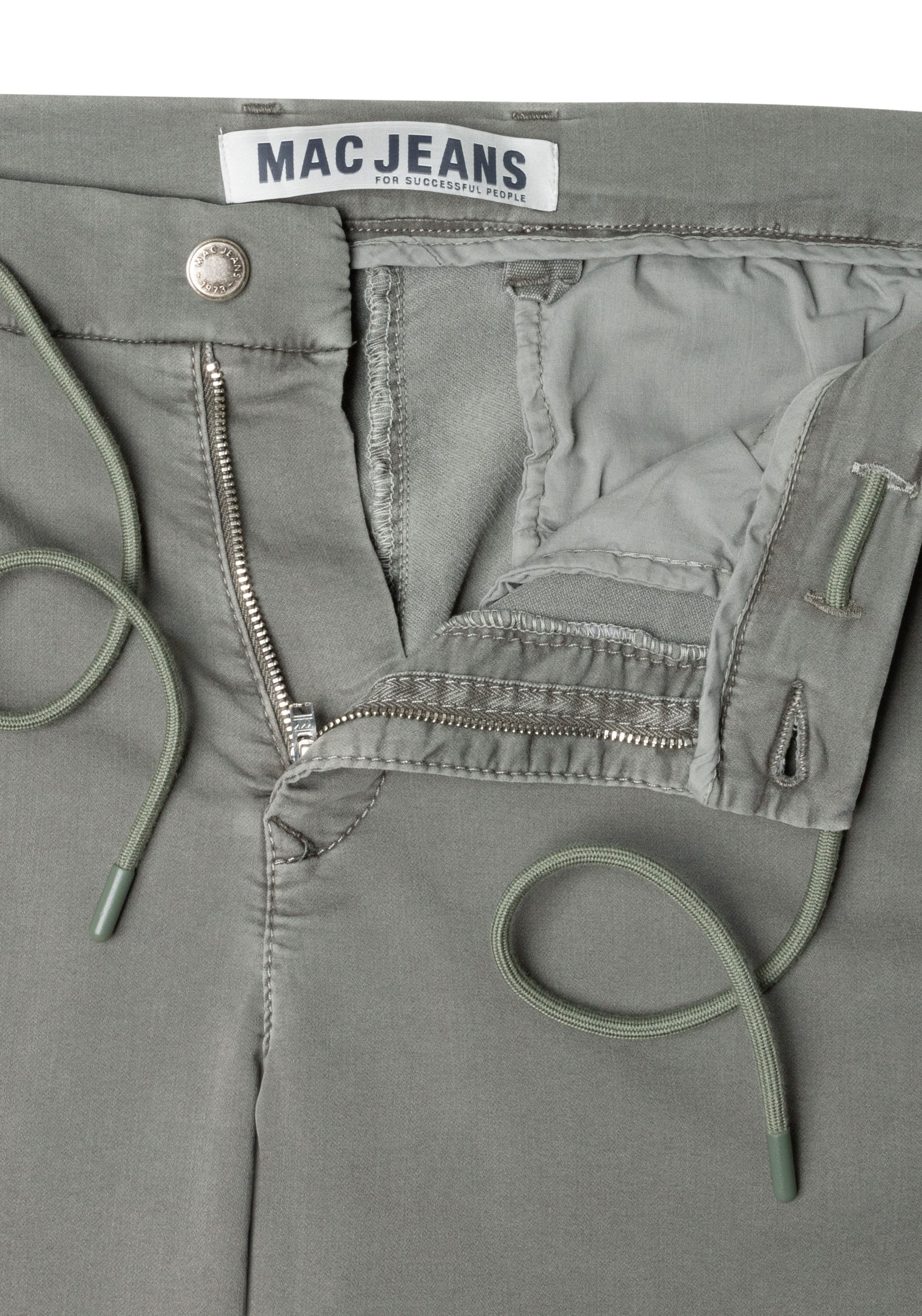 MAC Chinoshorts »JOG'N Shorts«  Bequemer, elastischer Bund