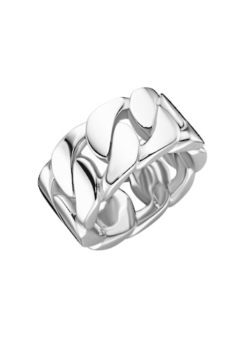 Silberring »Ring Panzerketten-Optik, Silber 925«