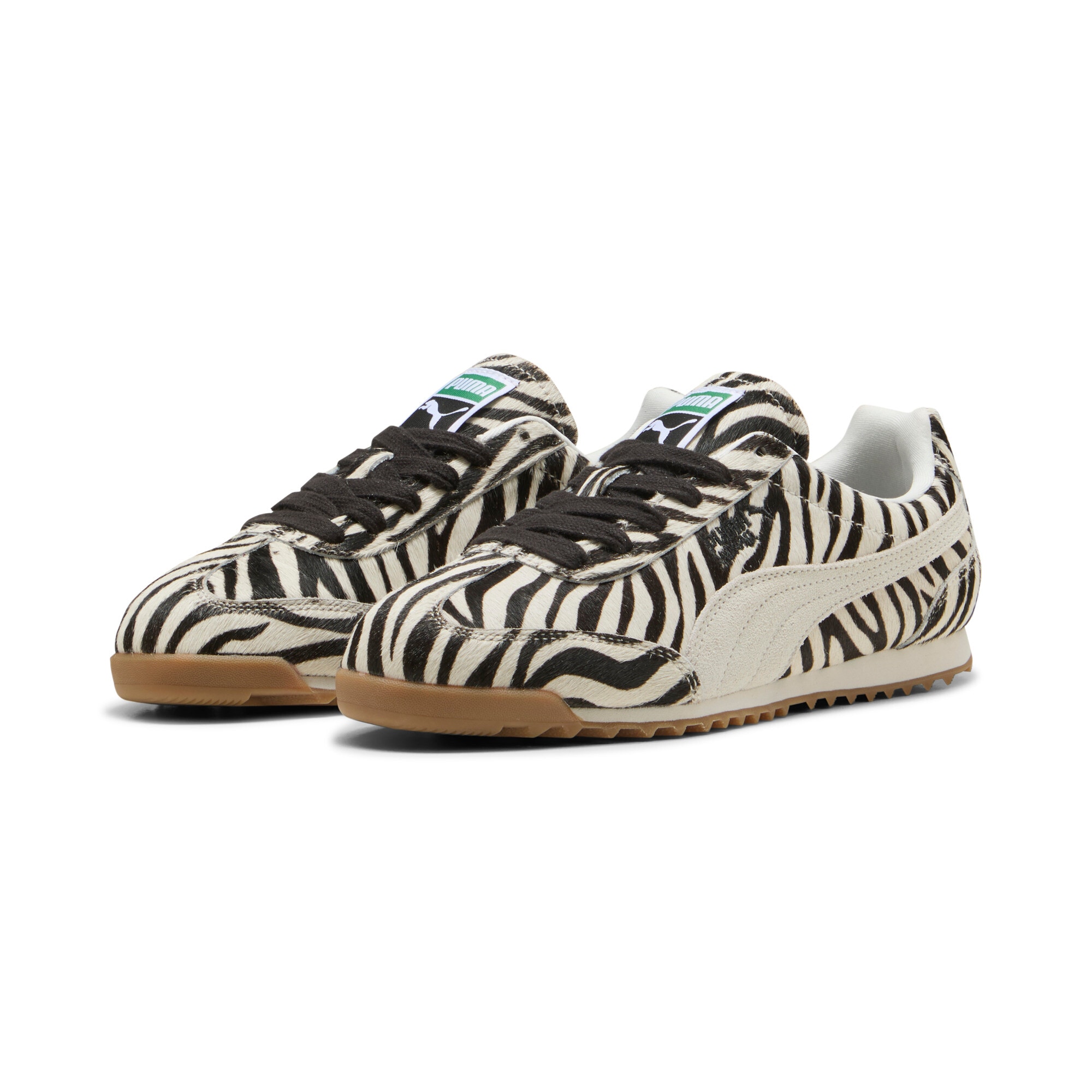 Puma Damen Sneaker »ARIZONA ZEBRA WNS« in weiß, Größe 40