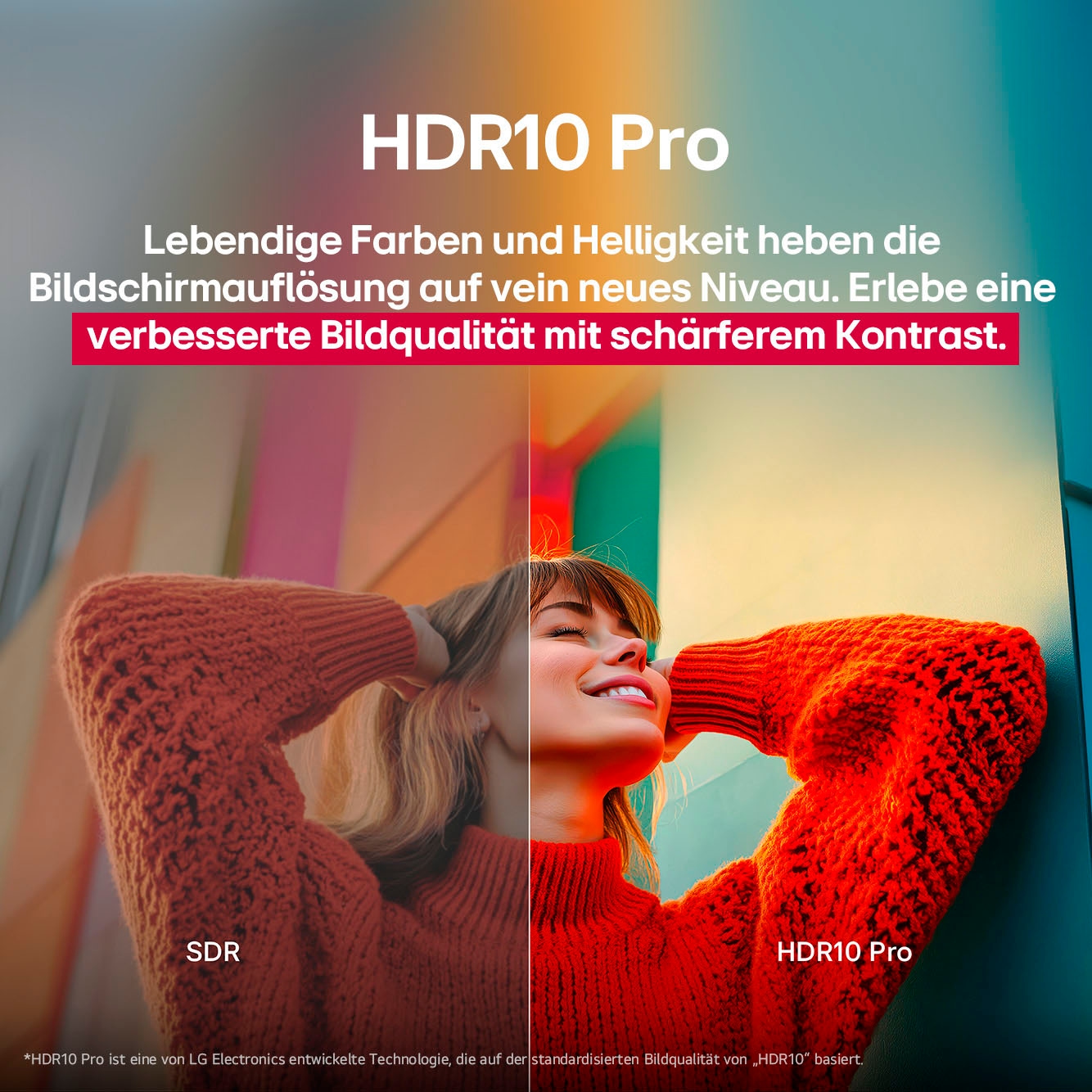 LG LED-Fernseher »55UA75006LA«, 4K Ultra HD, Smart-TV