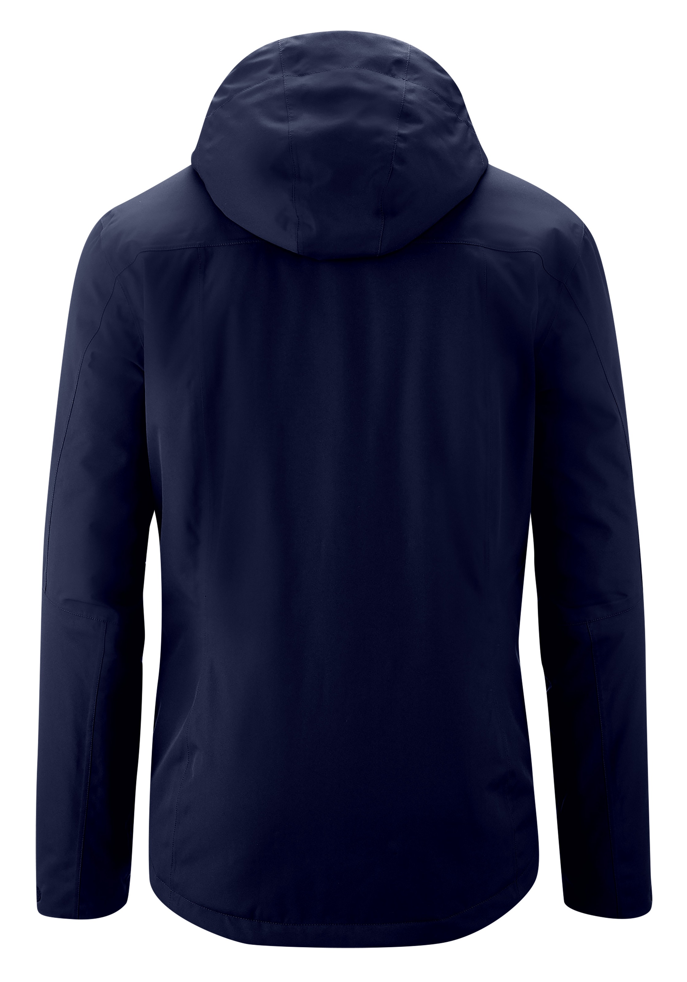 Maier Sports Funktionsjacke »Clima Pro Therm M«, Nachhaltig hergestellte Outdoorjacke
