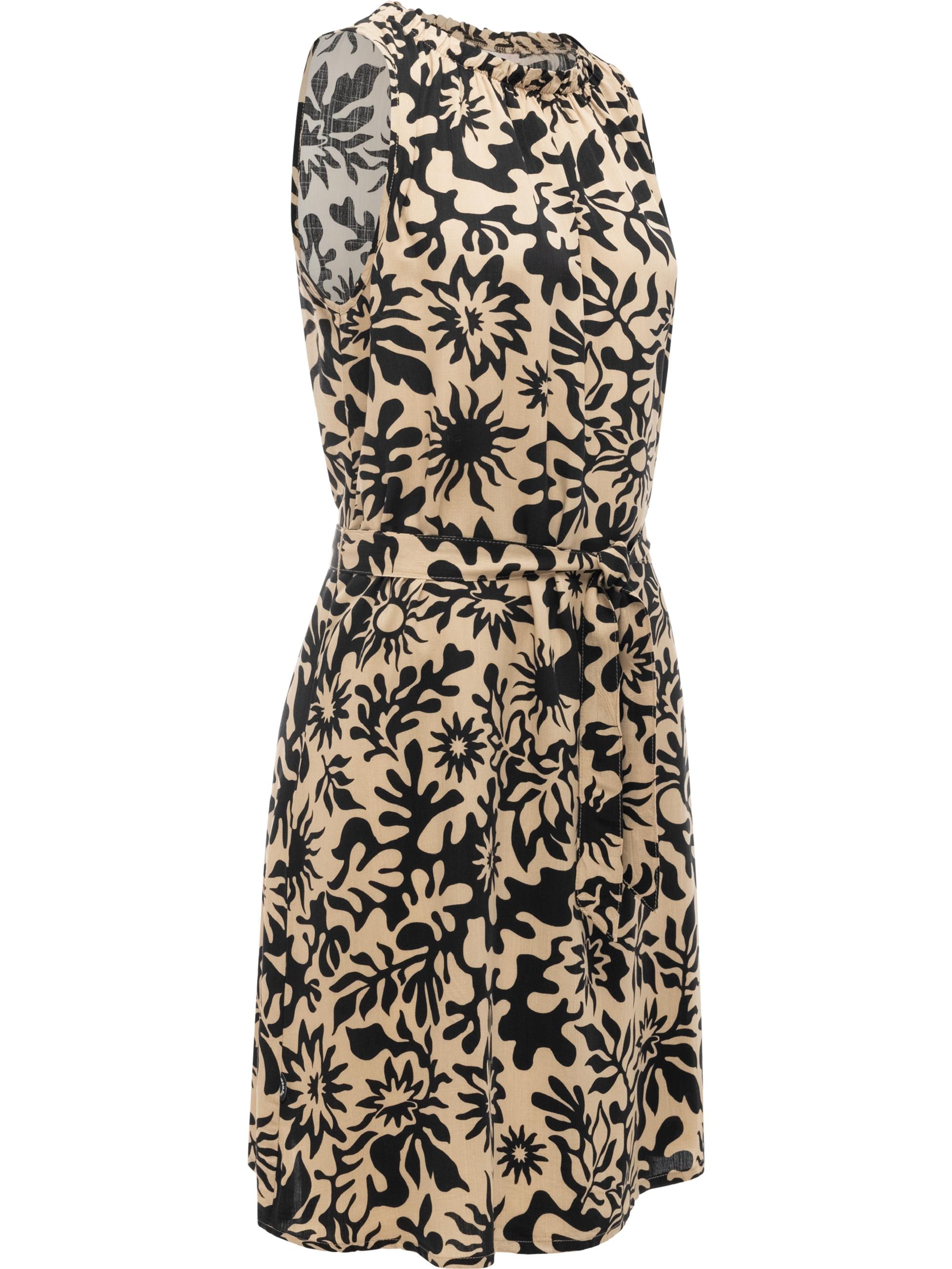 Ragwear Strandkleid »Strandkleid Isalie Print«