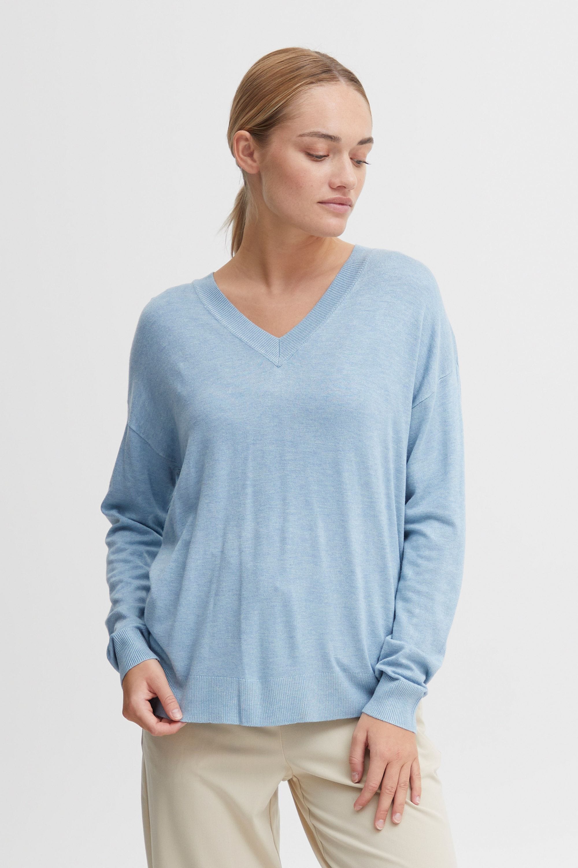 OXMO Strickpullover »Strickpullover OXHelle«