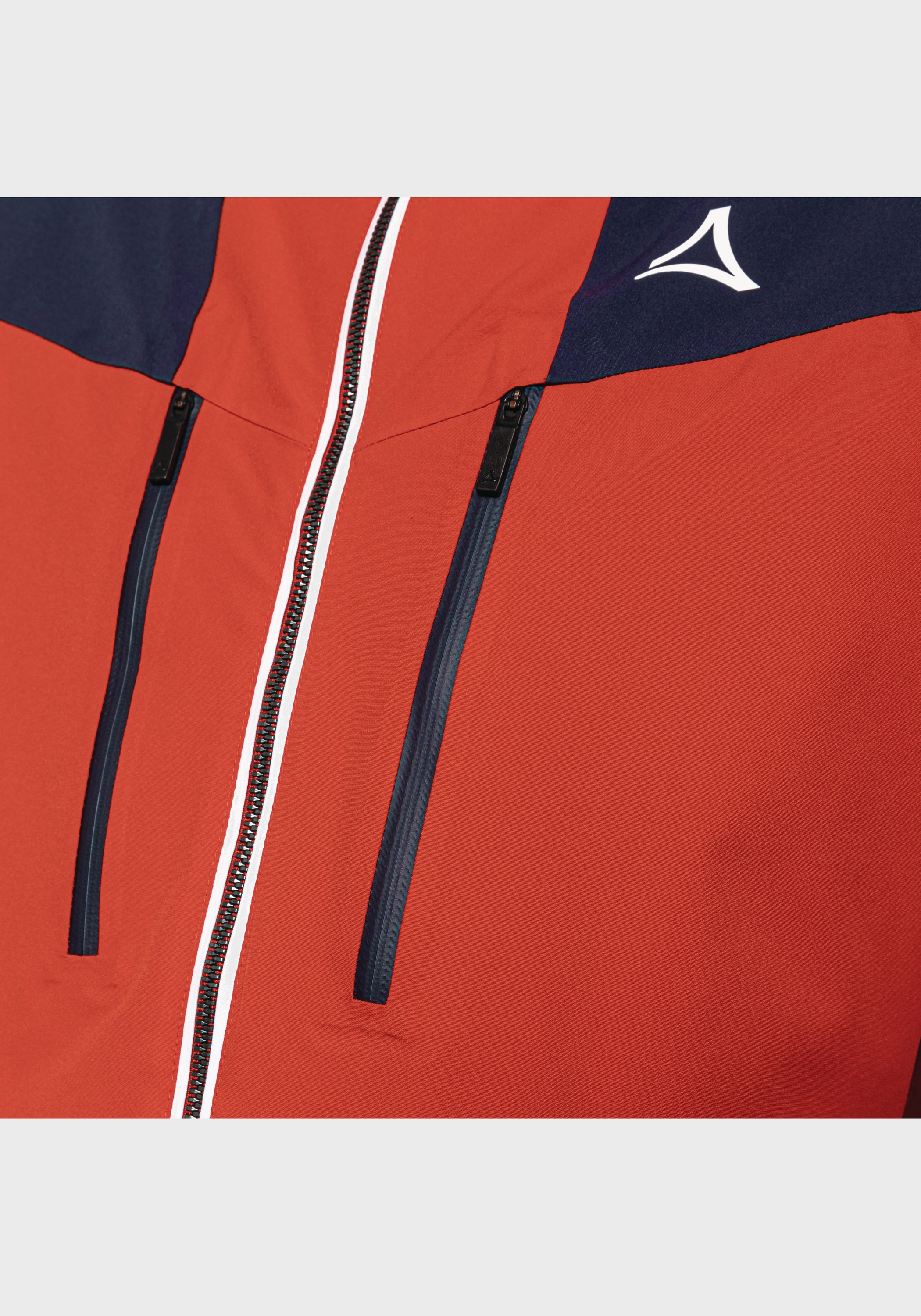 Schöffel Outdoorjacke »Ski Jacket Tanunalpe M«, mit Kapuze