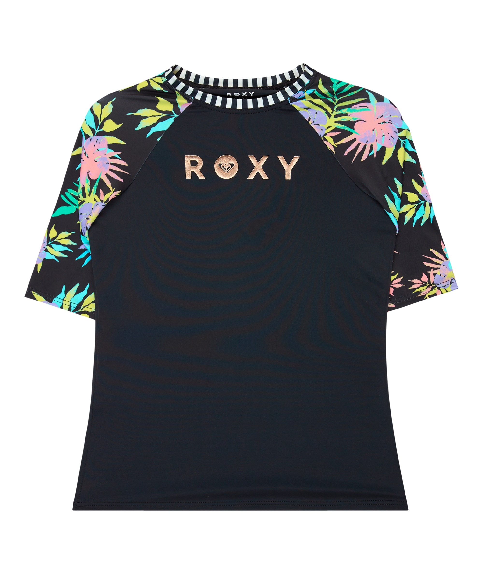 Roxy Strandshirt »ROXY ACTIVE RG SHORT SLEEVE LYCRA« für Kinder und Jugendliche, kurze Ärmel, sportlicher Stil