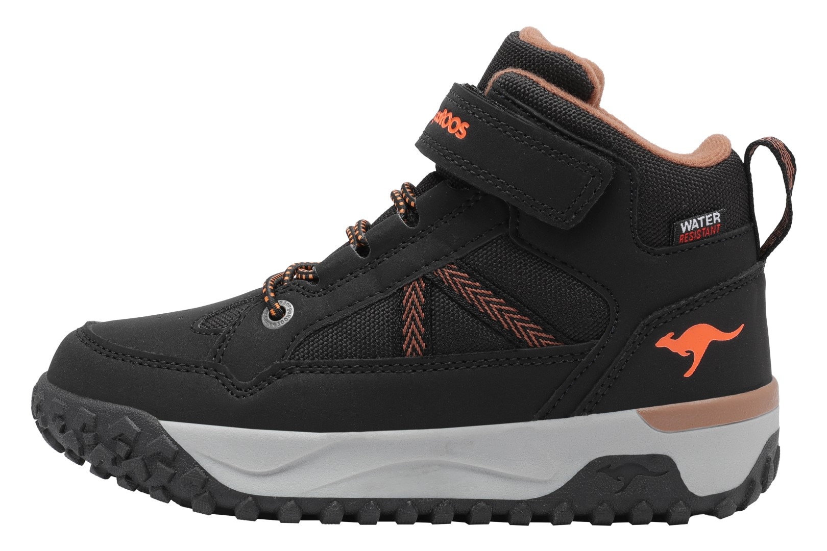 KangaROOS Winterboots »K-NB GARP EV«, Snowboots, Winterboots, Winterschuhe, wasserabweisend