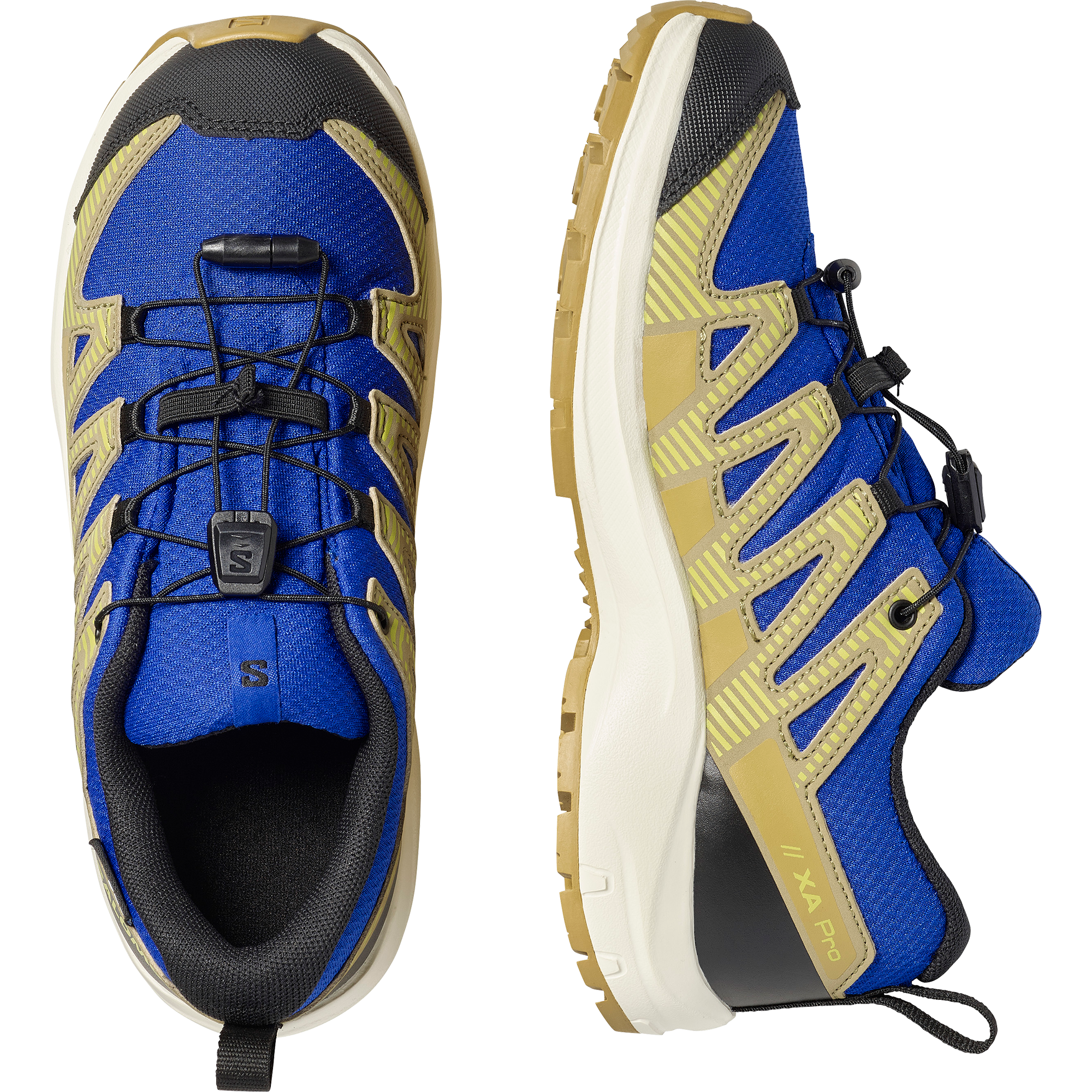 Salomon Wanderschuh »XA PRO V8 WATERPROOF«  wasserdicht