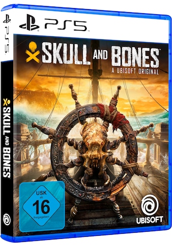 UBISOFT Spielesoftware »Skull and Bones - Standard Edition«, PlayStation 5 kaufen